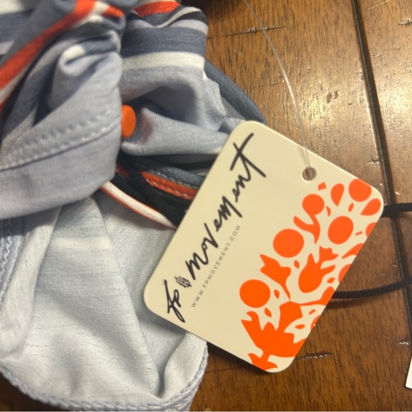 *NWT* FP Movement by Free People Tempo Sport Mode Printed Muscle Tee, Size XS - Picture 10 of 11
